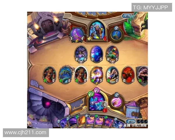 爆牌贼的快乐源泉揭秘在炉石传说中如何掌控胜利与乐趣